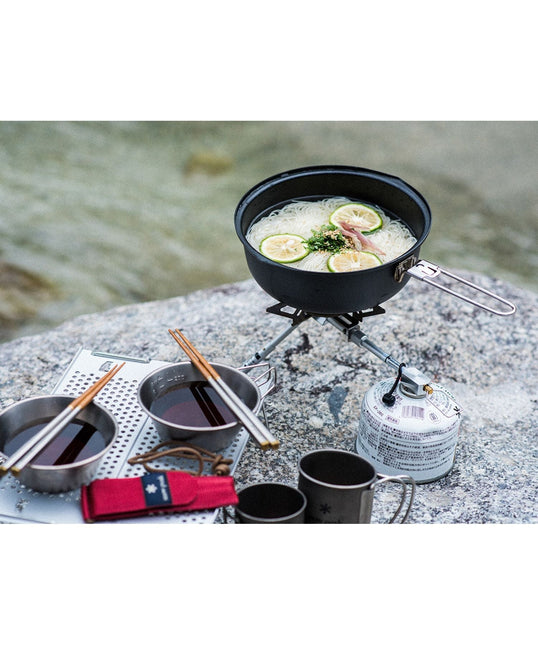 SNOW PEAK Yaen Cooker 1500 Cookware Snow Peak 
