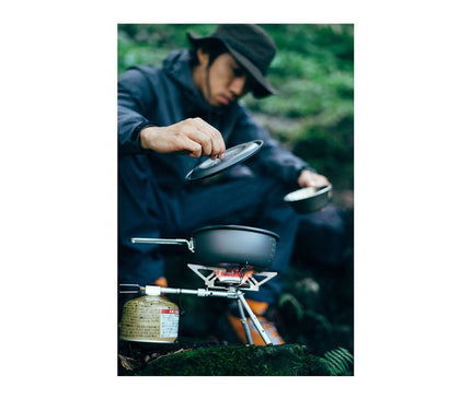 SNOW PEAK Yaen Cooker 1500 Cookware Snow Peak 