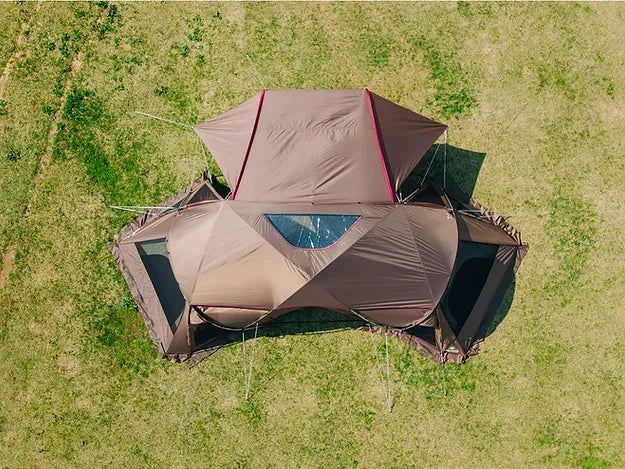 SNOW PEAK Zekka TP-710 | Cosy Camp SNOW PEAK Zekka TP-710 | Cosy Camp