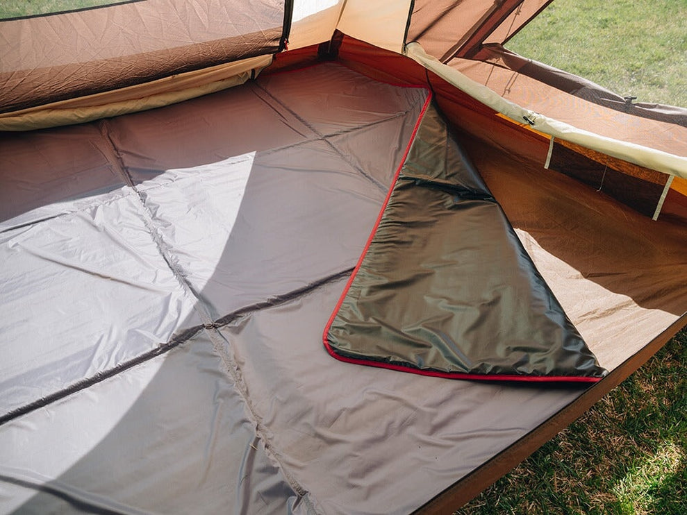 SNOW PEAK Zekka TP-710 TENT Snow Peak Zekka Inner Mat 