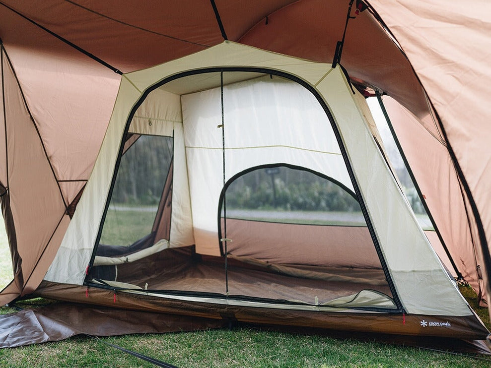 SNOW PEAK Zekka TP-710 TENT Snow Peak Zekka Inner Room 