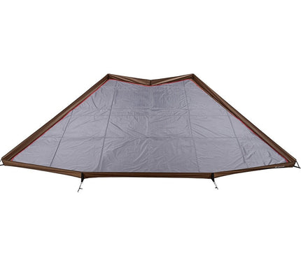 SNOW PEAK Zekka TP-710 TENT Snow Peak Zekka Living Sheet Floor Mat Set 