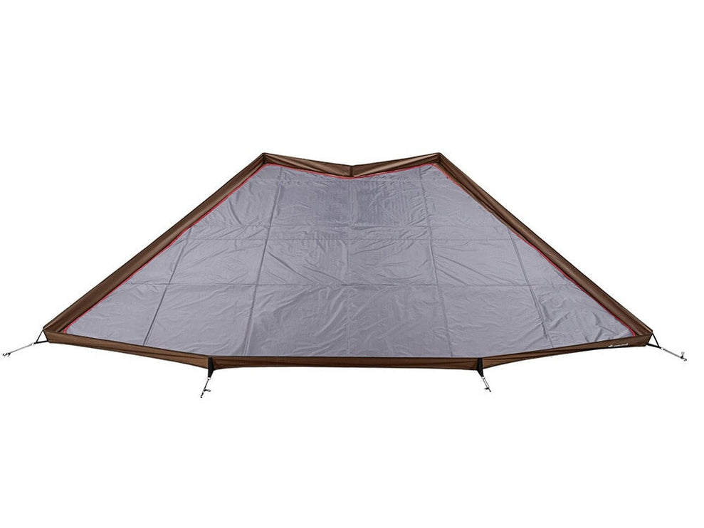 SNOW PEAK Zekka TP-710 TENT Snow Peak Zekka Living Sheet Floor Mat Set 