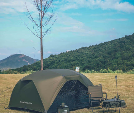 SON OF YAMANO 4 People camping tent Tent Son of Yamano 