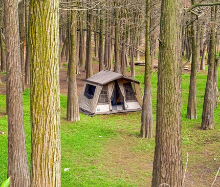 SON OF YAMANO Autumn Day Tent Tent Son of Yamano 
