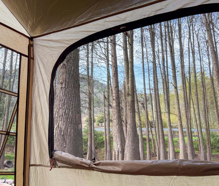 SON OF YAMANO Autumn Day Tent Tent Son of Yamano 