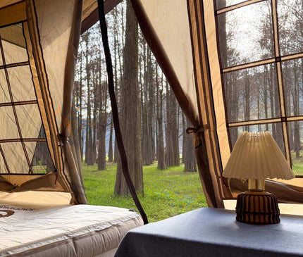 SON OF YAMANO Autumn Day Tent Tent Son of Yamano 