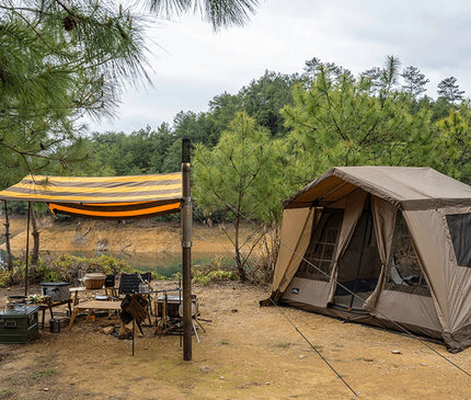 SON OF YAMANO Autumn Day Tent Tent Son of Yamano 