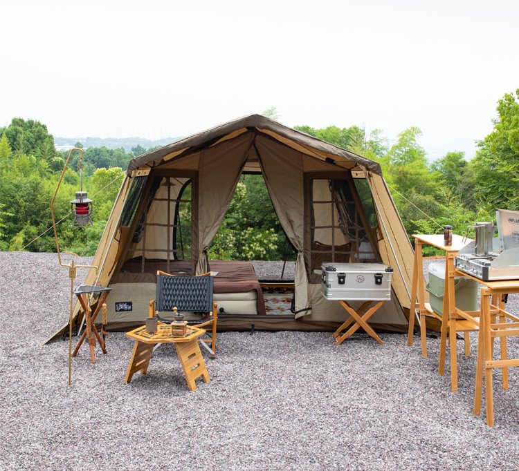 SON OF YAMANO Autumn Day Tent Tent Son of Yamano 