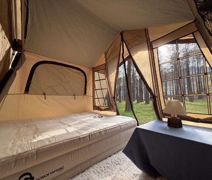 SON OF YAMANO Autumn Day Tent Tent Son of Yamano 
