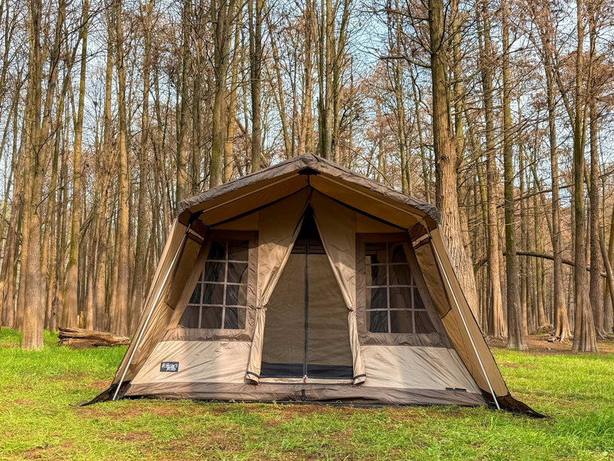 SON OF YAMANO Autumn Day Tent Tent Son of Yamano 