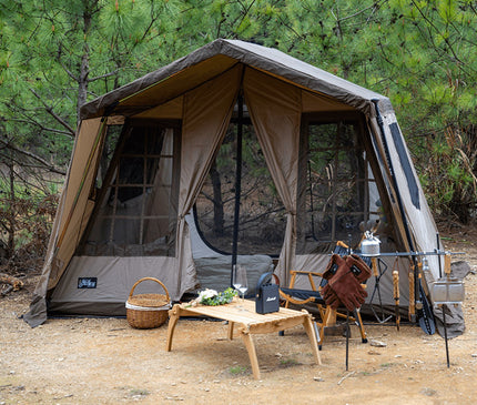 SON OF YAMANO Autumn Day Tent Tent Son of Yamano 