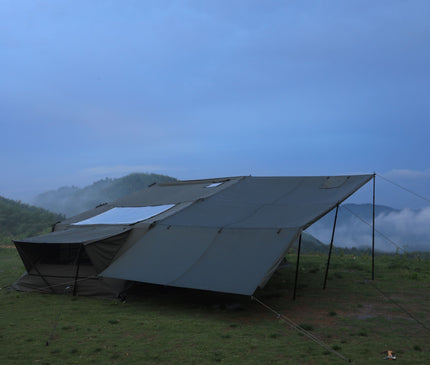 SON OF YAMANO Bunker Air Tent Tent Son of Yamano 