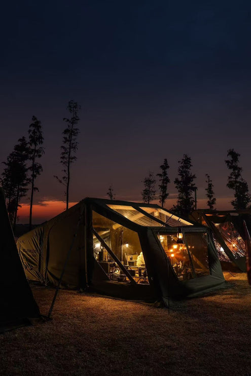 SON OF YAMANO Bunker Air Tent – product photo 21