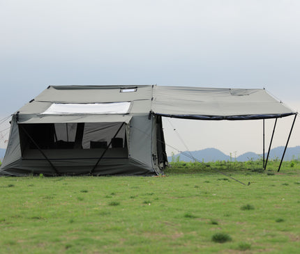 SON OF YAMANO Bunker Air Tent Tent Son of Yamano 