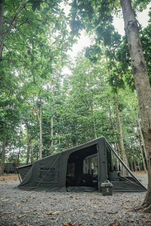 SON OF YAMANO Bunker Air Tent Tent Son of Yamano