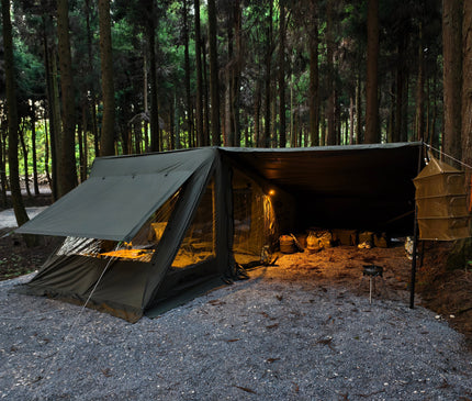 SON OF YAMANO Bunker Air Tent Tent Son of Yamano 
