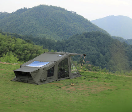 SON OF YAMANO Bunker Air Tent Tent Son of Yamano 
