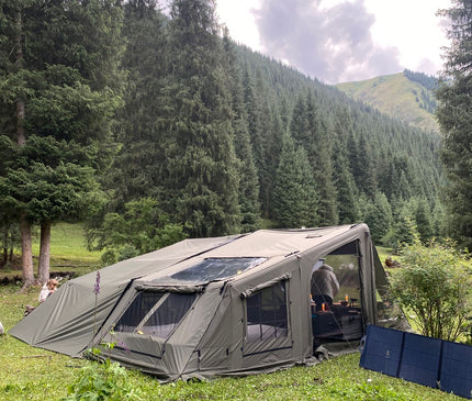 SON OF YAMANO Bunker Air Tent Tent Son of Yamano 