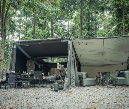 SON OF YAMANO Bunker Air Tent Tent Son of Yamano 