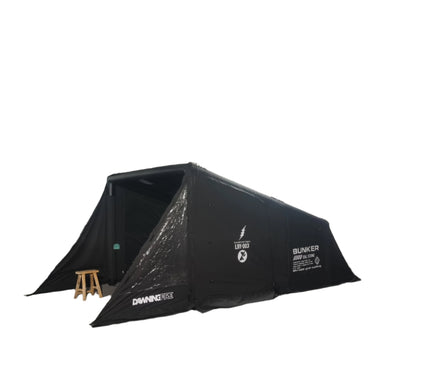 SON OF YAMANO Bunker Air Tent Tent Son of Yamano Tent Main body Black 