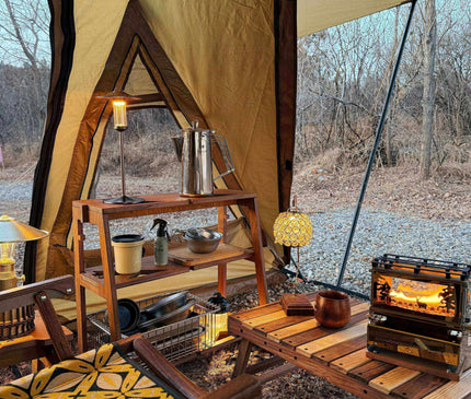 SON OF YAMANO Cloud Sails Tent Tent Son of Yamano 