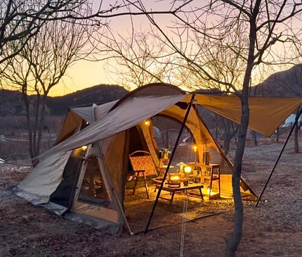 SON OF YAMANO Cloud Sails Tent Tent Son of Yamano 