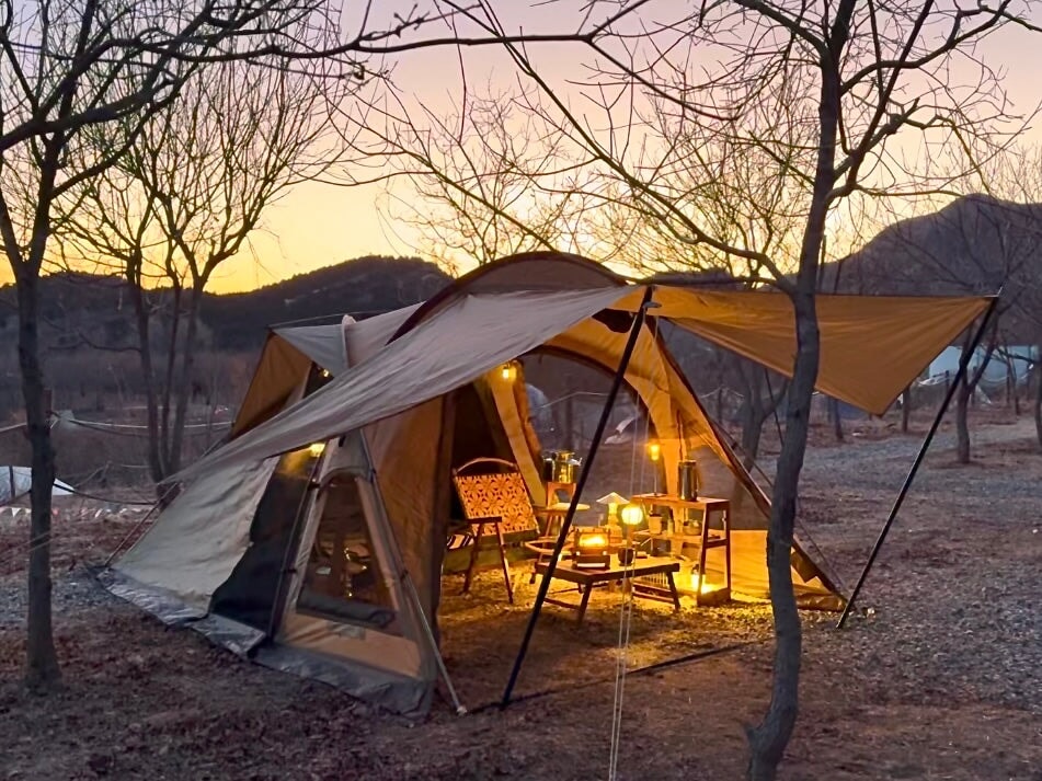 SON OF YAMANO Cloud Sails Tent Tent Son of Yamano 