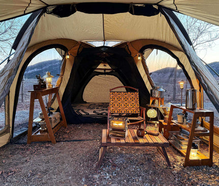 SON OF YAMANO Cloud Sails Tent Tent Son of Yamano 