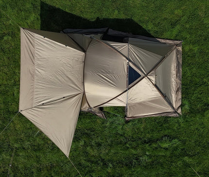 SON OF YAMANO Cloud Sails Tent Tent Son of Yamano 