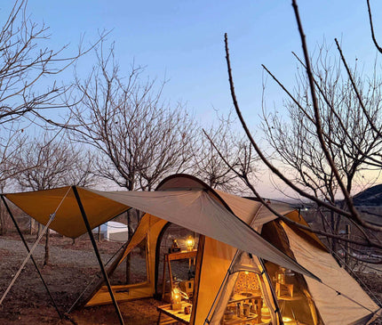 SON OF YAMANO Cloud Sails Tent Tent Son of Yamano 