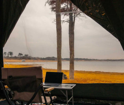 SON OF YAMANO Emerald Pirates Pyramid Tent TENT Son of Yamano 