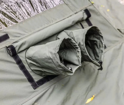 SON OF YAMANO Emerald Pirates Pyramid Tent TENT Son of Yamano 