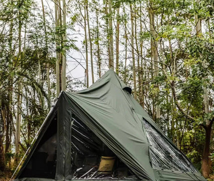 SON OF YAMANO Emerald Pirates Pyramid Tent TENT Son of Yamano 