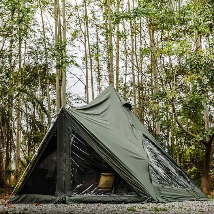 SON OF YAMANO Emerald Pirates Pyramid Tent TENT Son of Yamano 