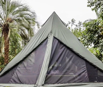 SON OF YAMANO Emerald Pirates Pyramid Tent TENT Son of Yamano 