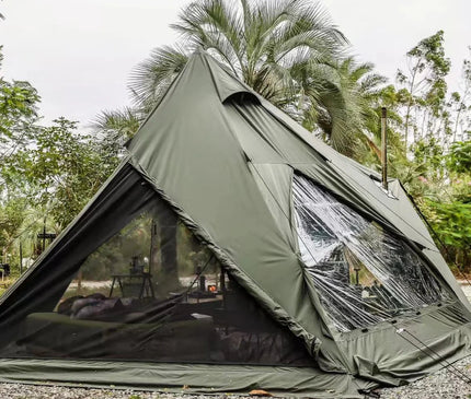 SON OF YAMANO Emerald Pirates Pyramid Tent TENT Son of Yamano 