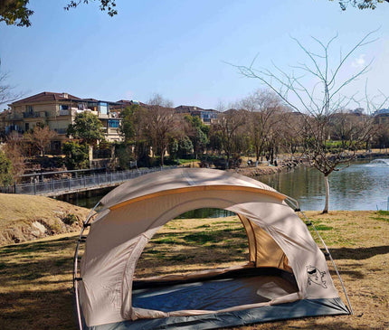 kangaroo tent SON OF YAMANO Kangaroo 2P Tent – CosyCamp