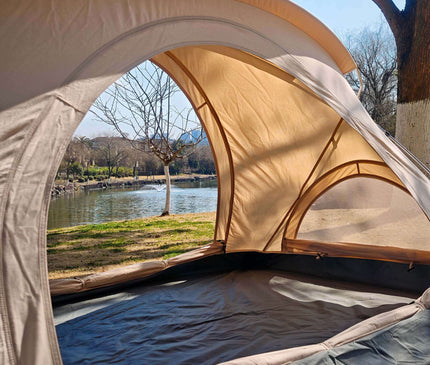 kangaroo tent SON OF YAMANO Kangaroo 2P Tent – CosyCamp