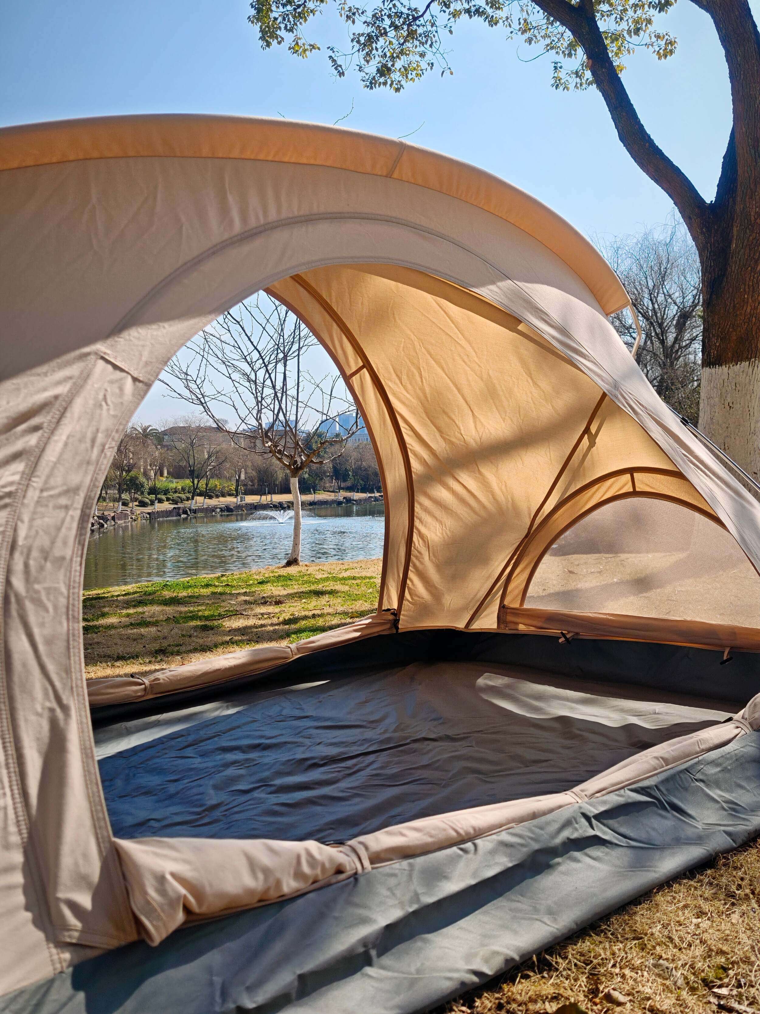 SON OF YAMANO Kangaroo 2P Tent
