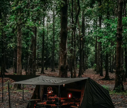 SON OF YAMANO Mini Bunker Air Tent TENT Son of Yamano 