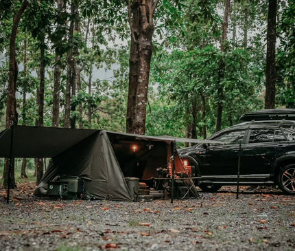 SON OF YAMANO Mini Bunker Air Tent TENT Son of Yamano 