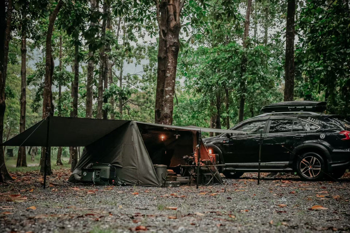 SON OF YAMANO Mini Bunker Air Tent TENT Son of Yamano 