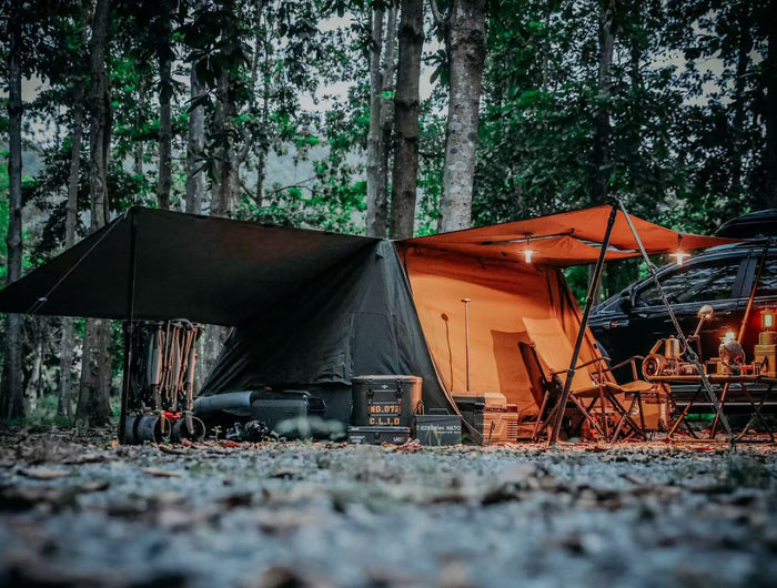 SON OF YAMANO Mini Bunker Air Tent TENT Son of Yamano 