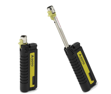 SOTO Pocket Torch Extended Stove Accessory SOTO 