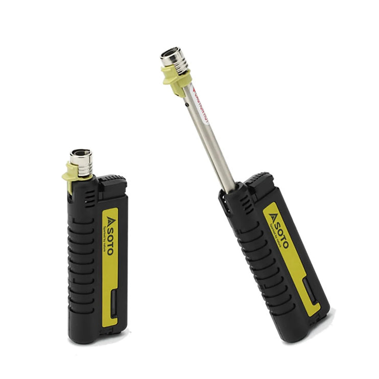 SOTO Pocket Torch Extended Stove Accessory SOTO 