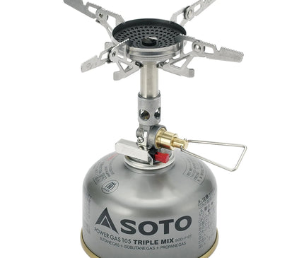 SOTO Windmaster Regulator Stove Stove SOTO 