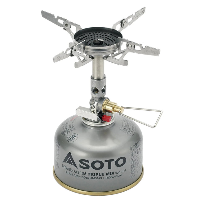 SOTO Windmaster Regulator Stove Stove SOTO 