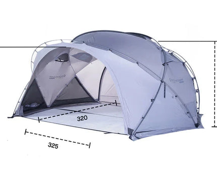 SOUL STONE G-MAX Geo Tent TENT Son of Yamano 