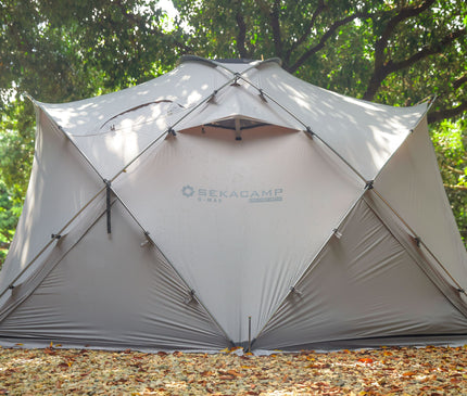 SOUL STONE G-MAX Geo Tent TENT Son of Yamano 